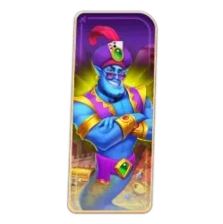 Crazy
Genie slot RPVIP4
